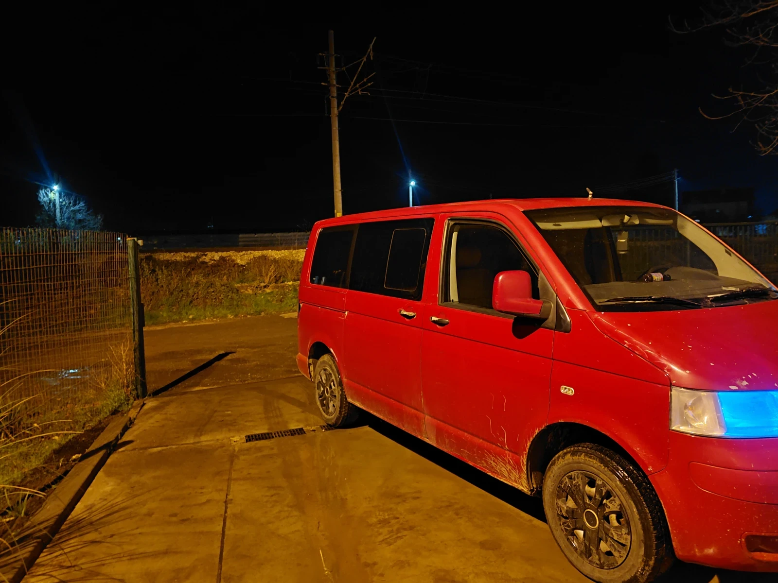 VW T5 2.5 Caravelle - изображение 2