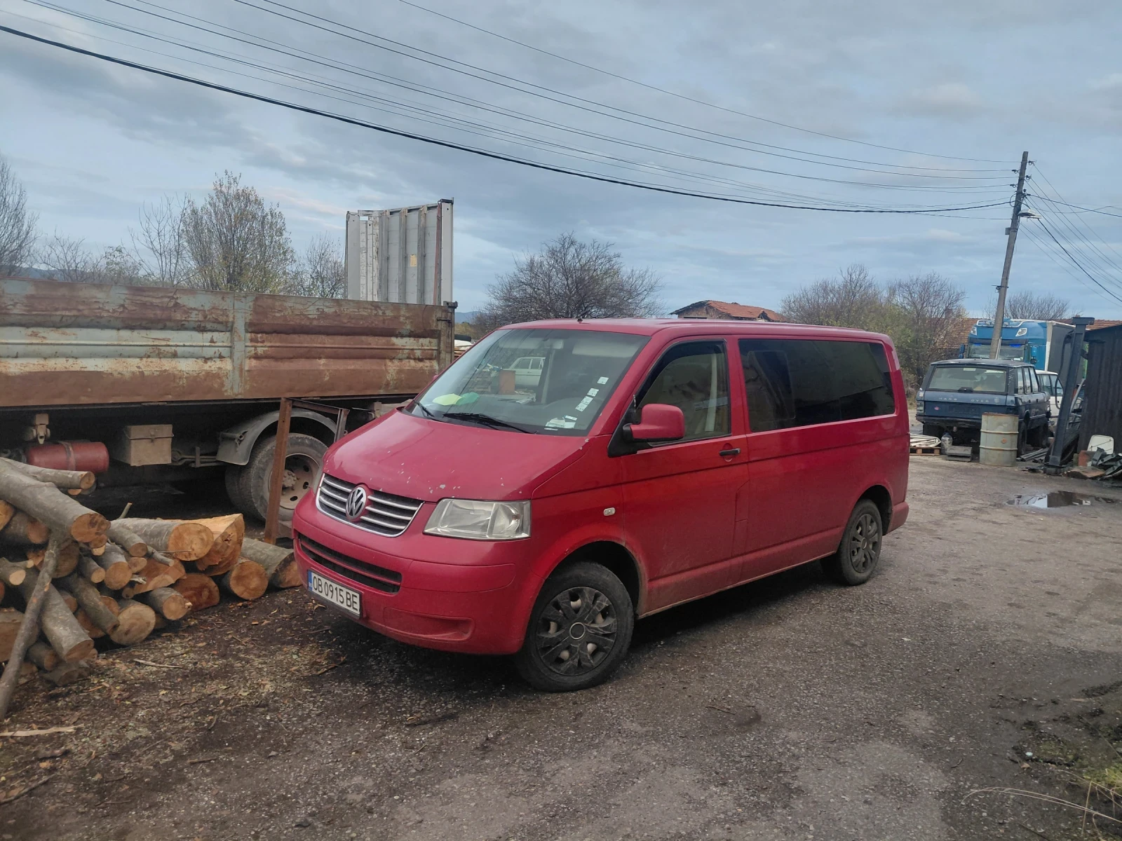 VW T5 2.5 Caravelle | Mobile.bg   1