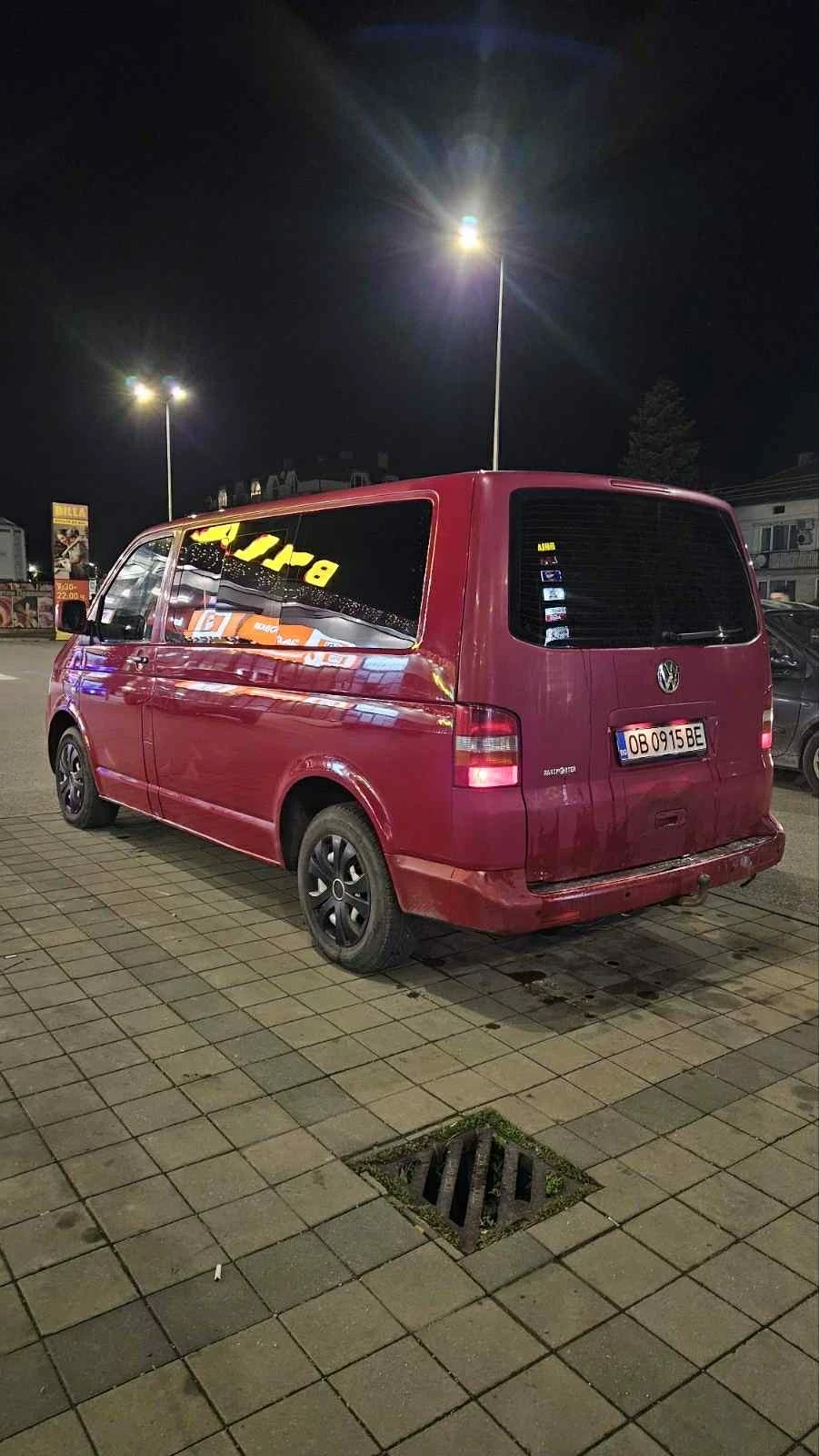 VW T5 2.5 Caravelle - изображение 3