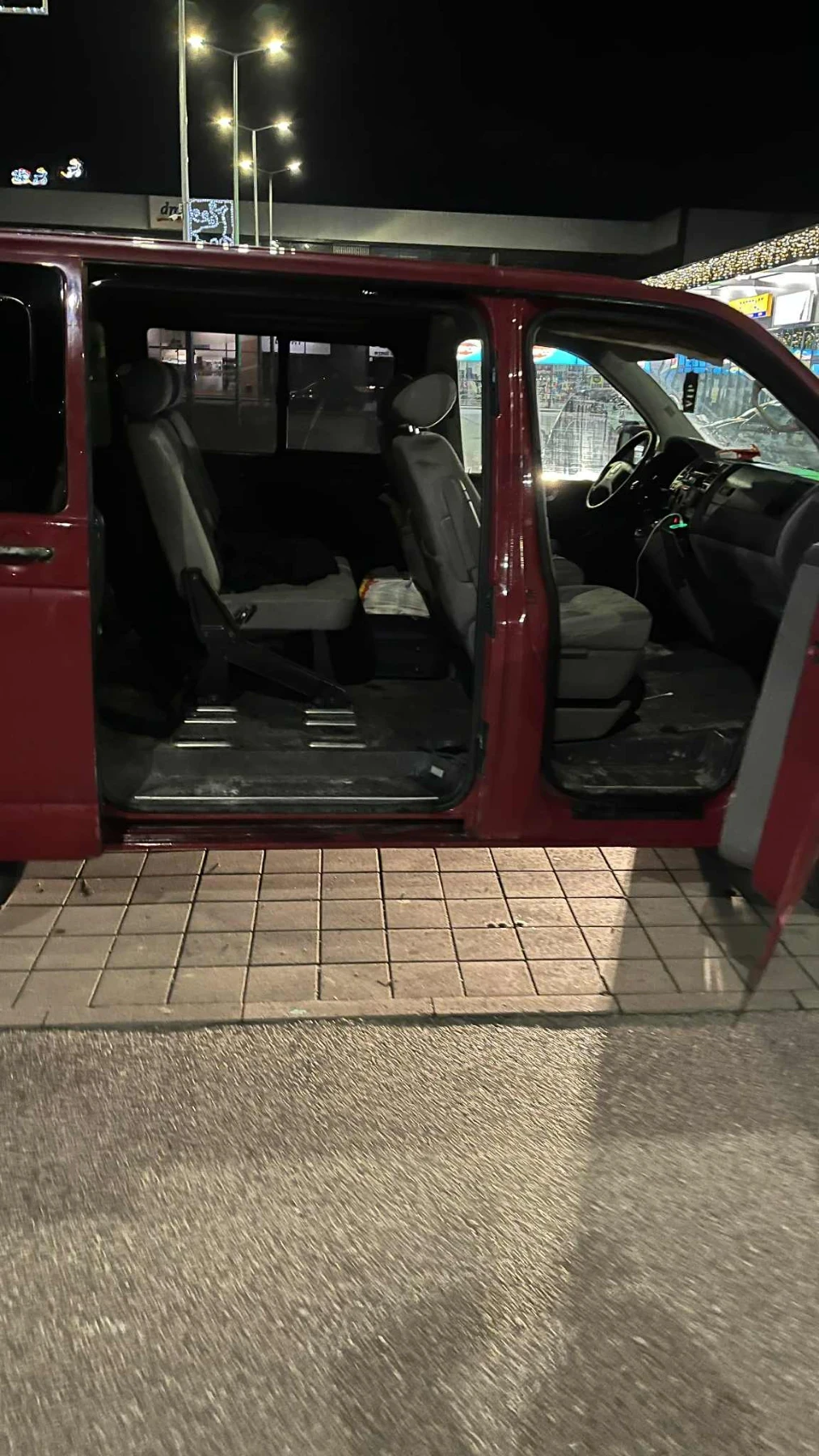 VW T5 2.5 Caravelle - изображение 4