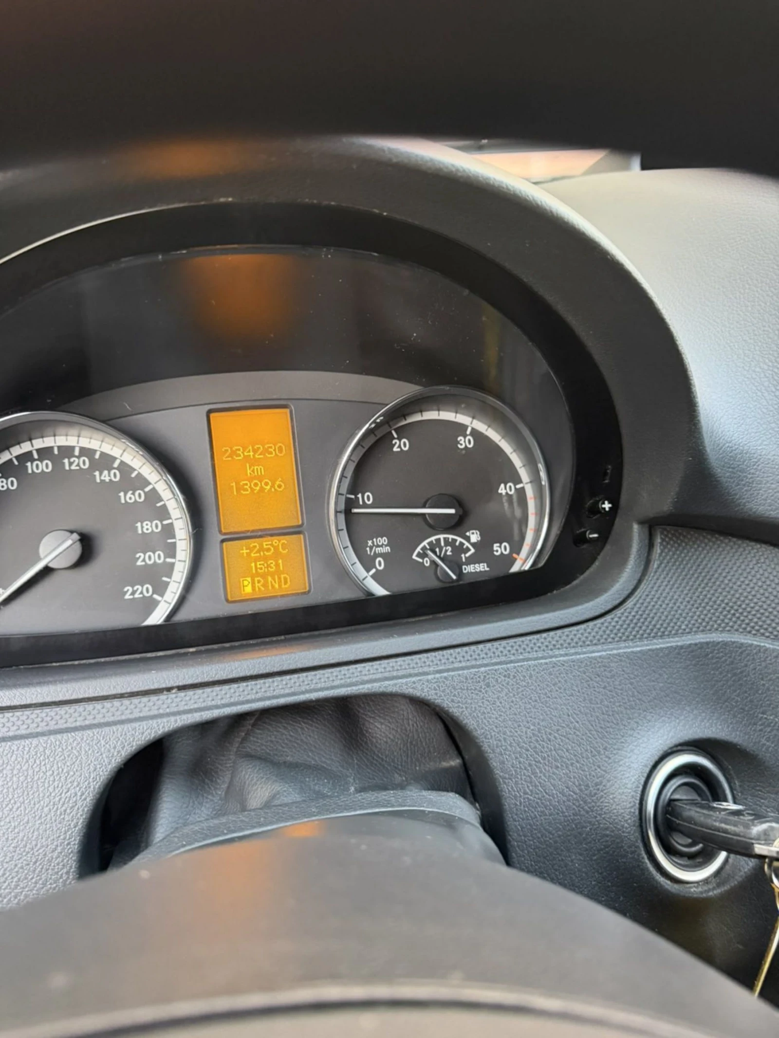 Mercedes-Benz Vito 113CDI/W639 LONG, снимка 11 - Бусове и автобуси - 53504091