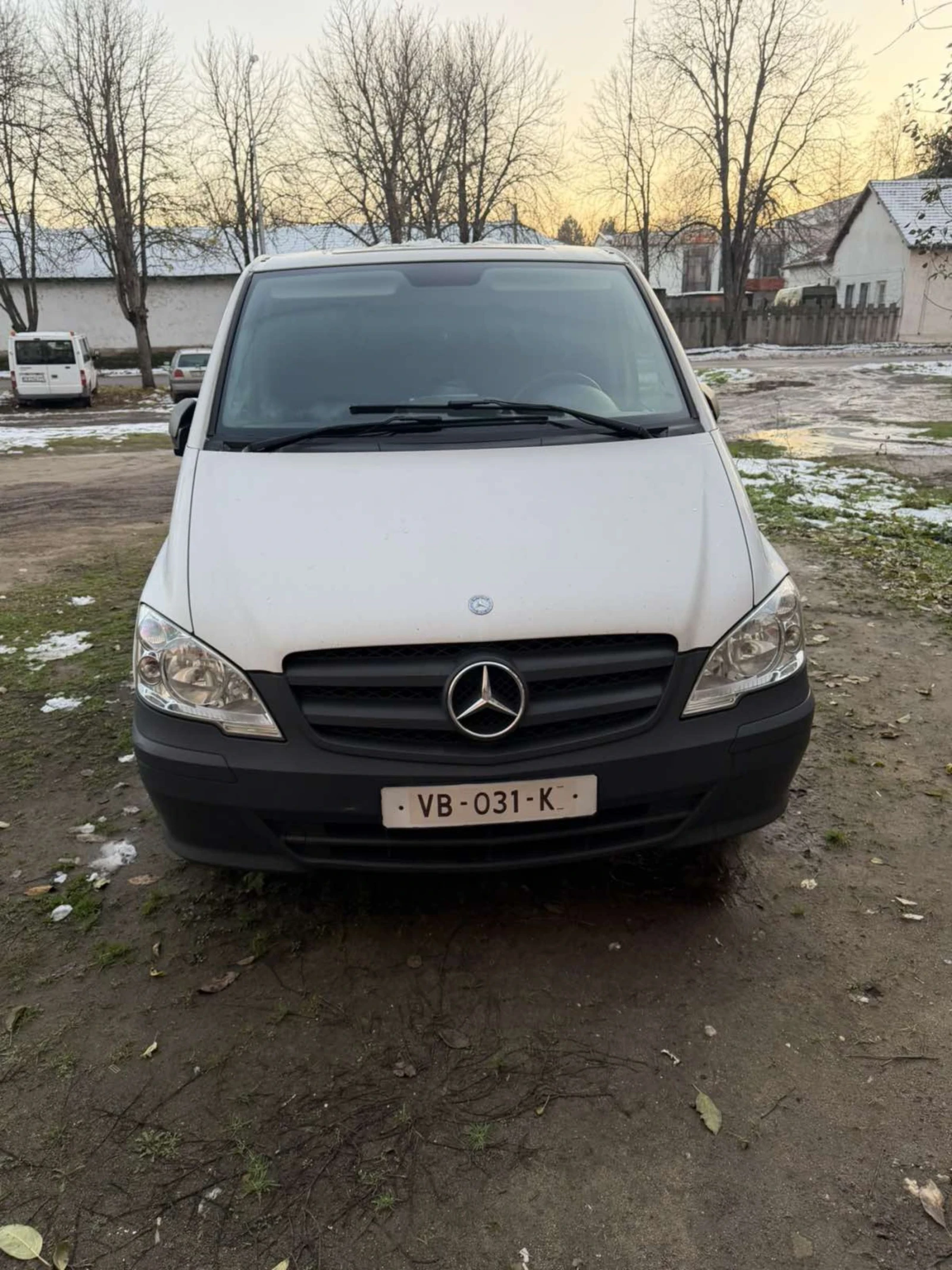 Mercedes-Benz Vito 113CDI/W639 LONG, снимка 2 - Бусове и автобуси - 53504091