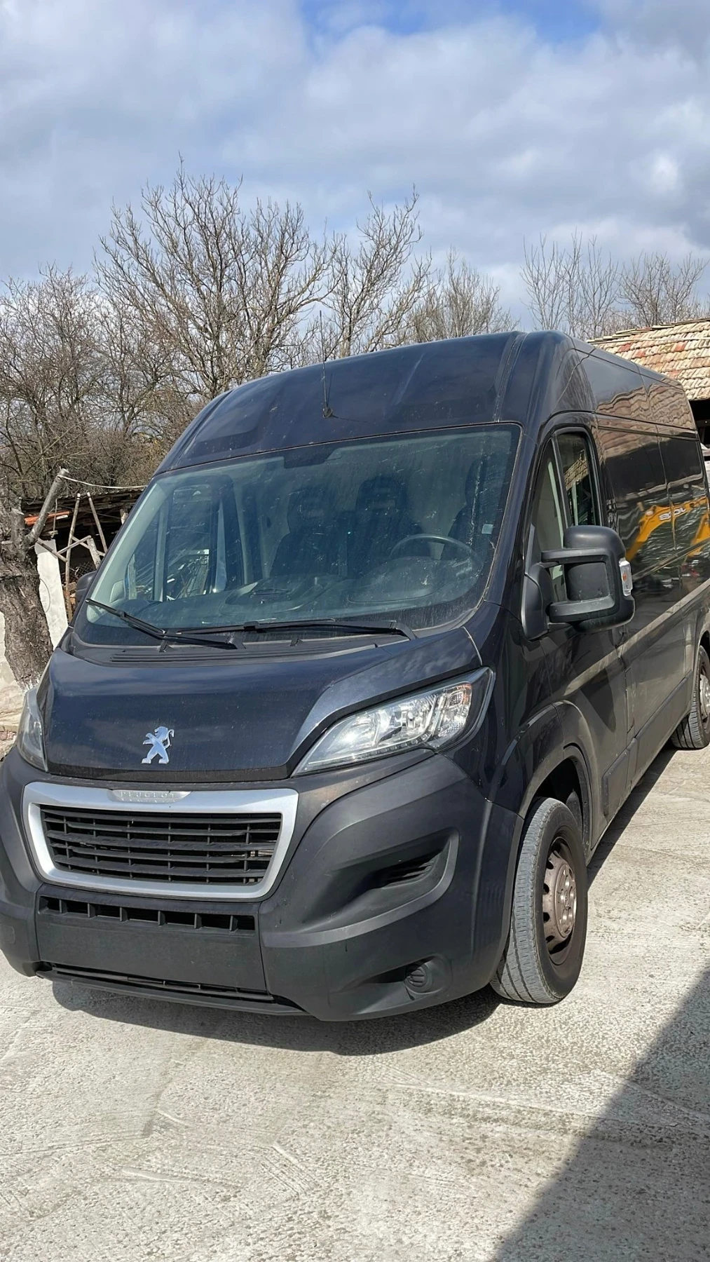 Peugeot Boxer 2.2D | Auto.bg — изображение 1