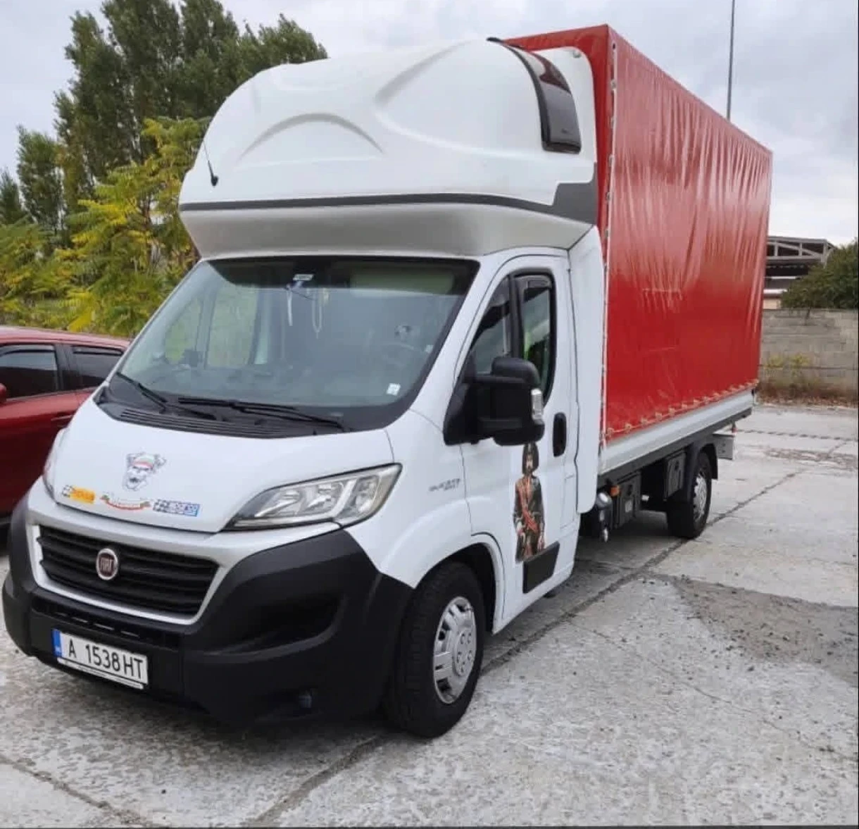 Fiat Ducato ������� � ����� ��� �������� , ���� � ������  | Mobile.bg � ����������� 2