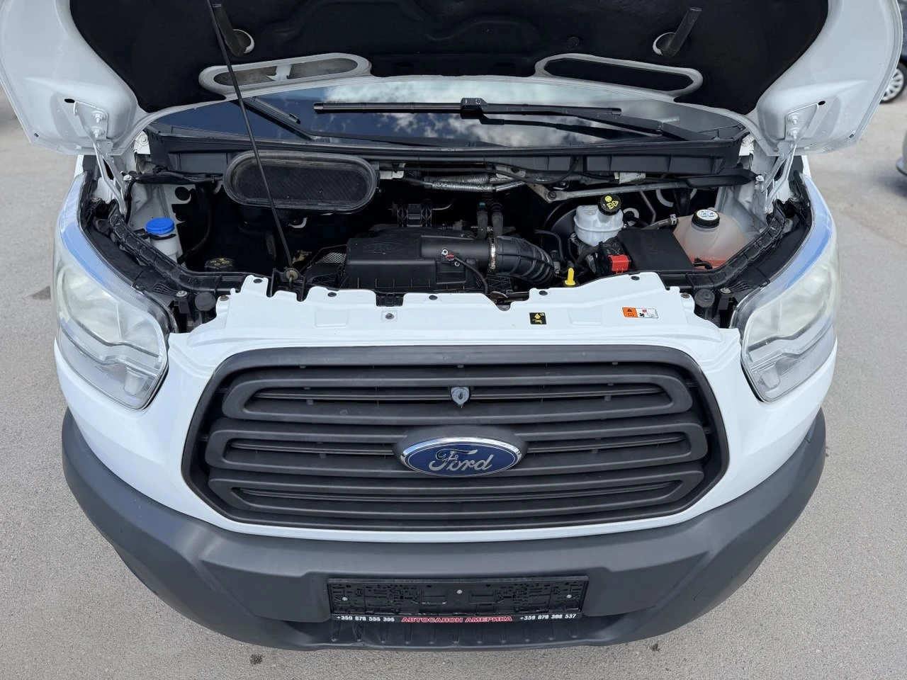 Ford Transit 2.2TDCi ������ 7����� | Mobile.bg � ����������� 17