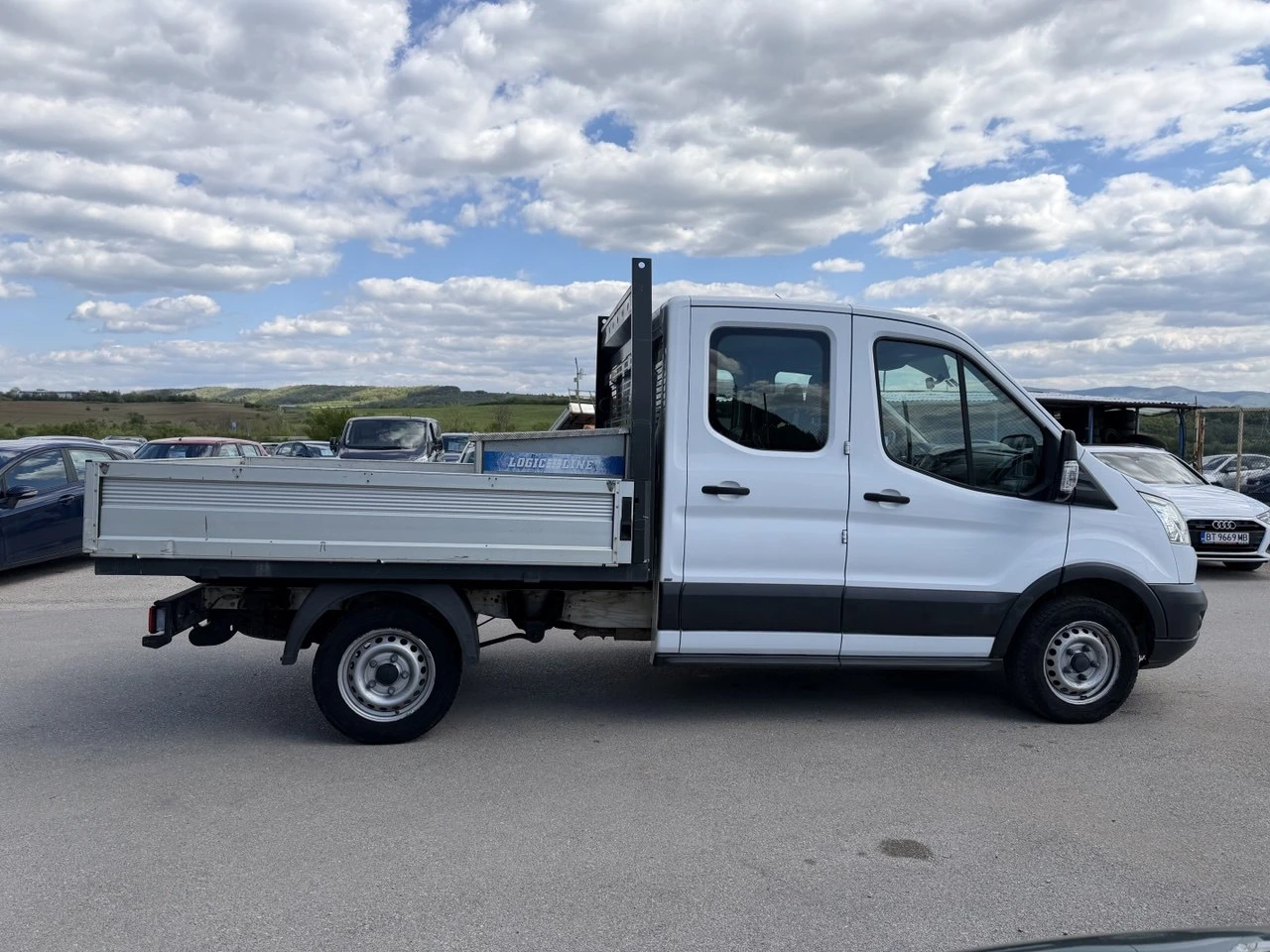 Ford Transit 2.2TDCi ������ 7����� | Mobile.bg � ����������� 7