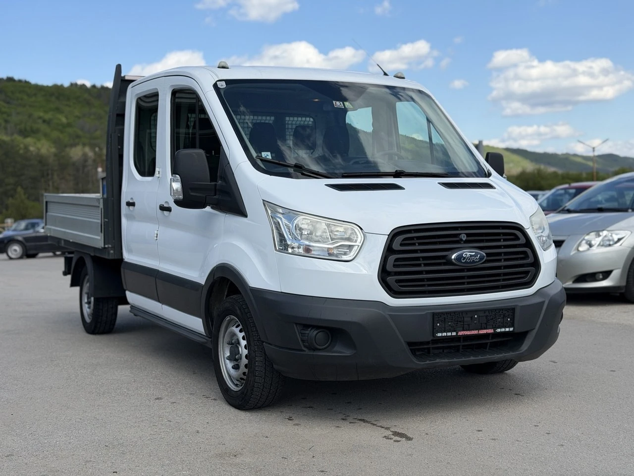 Ford Transit 2.2TDCi ������ 7����� | Mobile.bg � ����������� 3