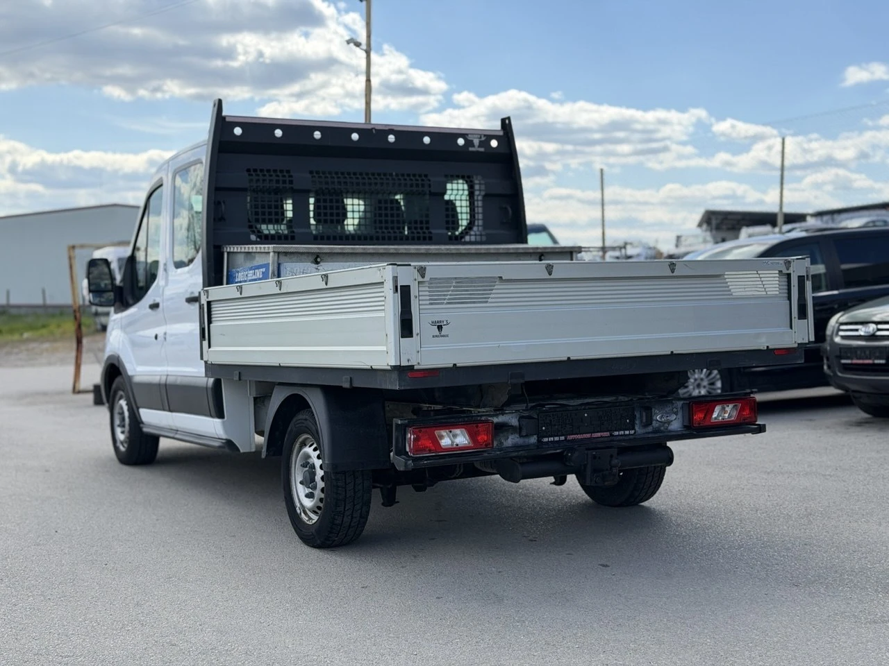Ford Transit 2.2TDCi ������ 7����� | Mobile.bg � ����������� 4