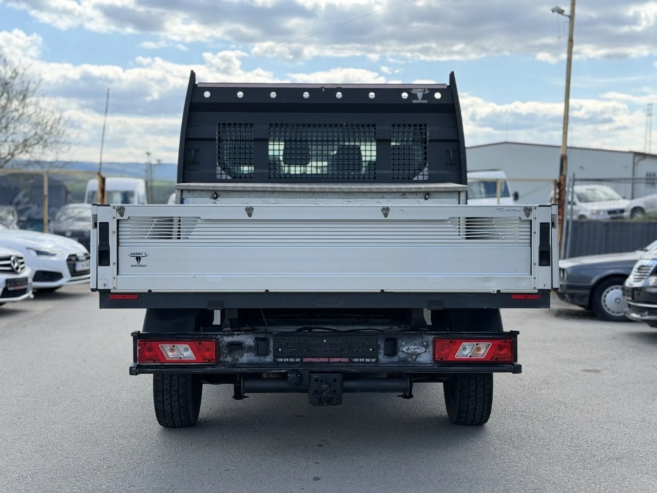 Ford Transit 2.2TDCi ������ 7����� | Mobile.bg � ����������� 5