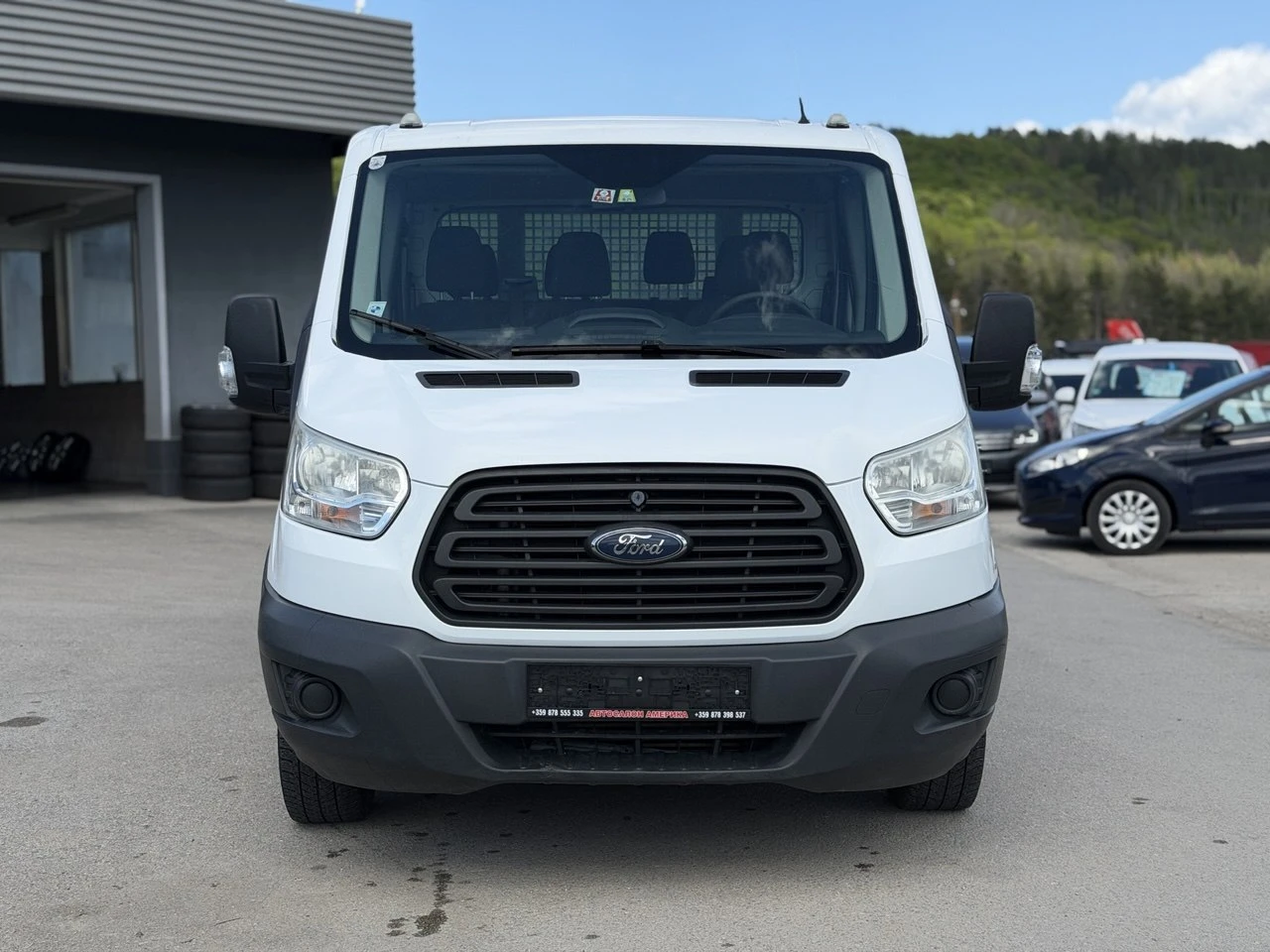 Ford Transit 2.2TDCi ������ 7����� | Mobile.bg � ����������� 2