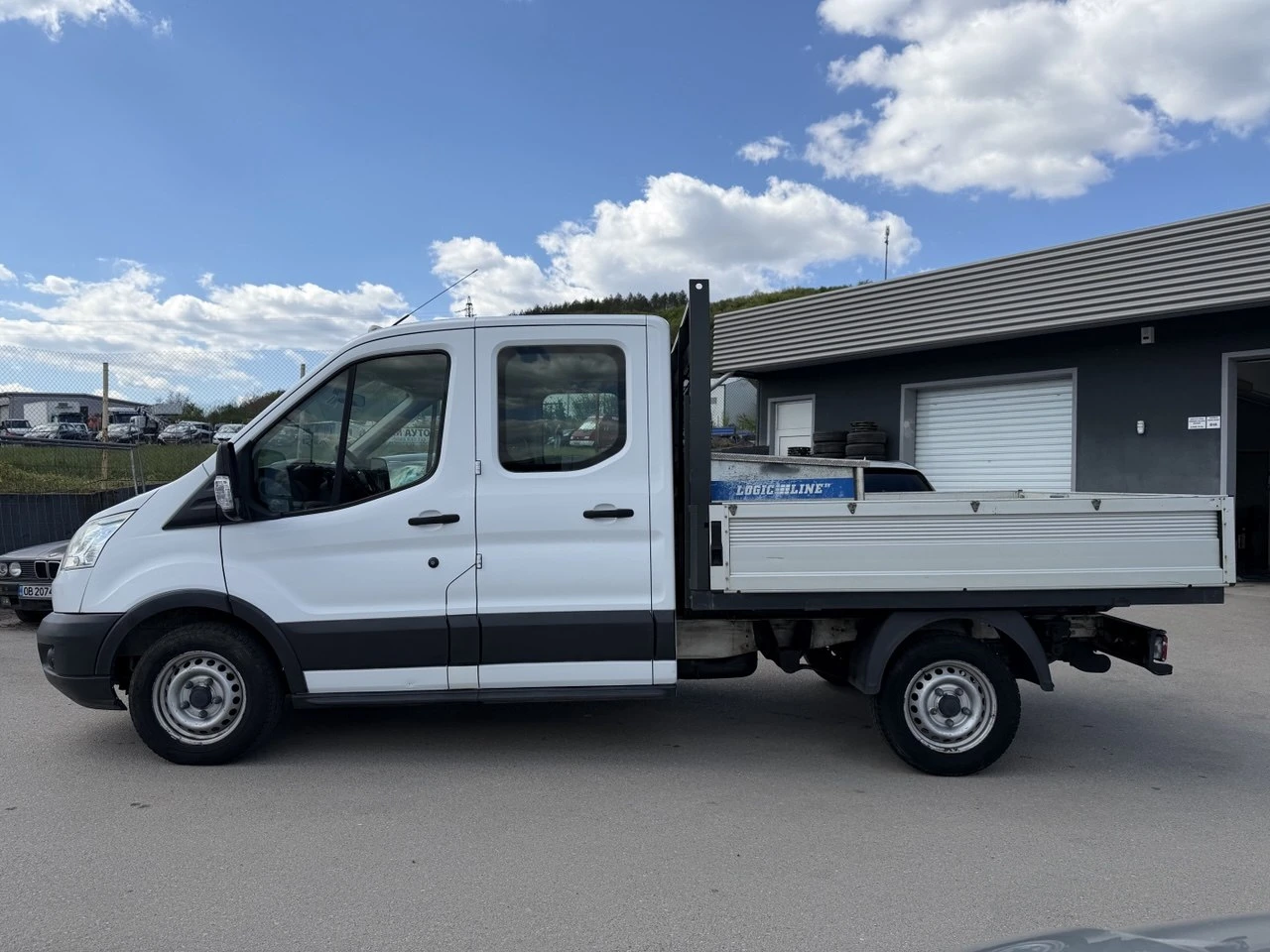 Ford Transit 2.2TDCi ������ 7����� | Mobile.bg � ����������� 8