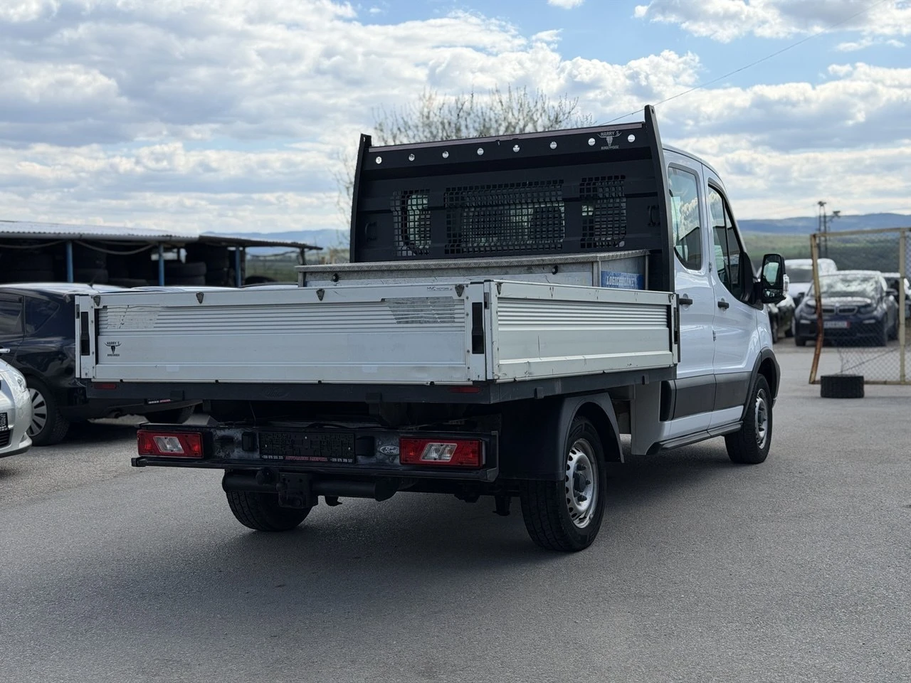 Ford Transit 2.2TDCi ������ 7����� | Mobile.bg � ����������� 6