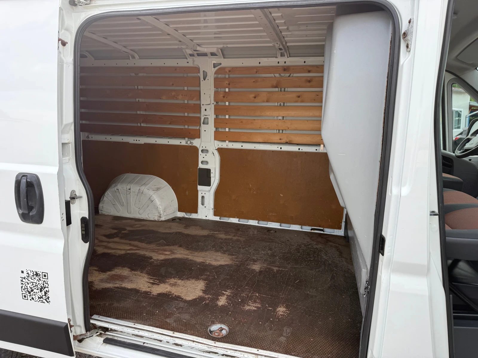 Peugeot Boxer 2.2HDI, снимка 11 - Бусове и автобуси - 54976297