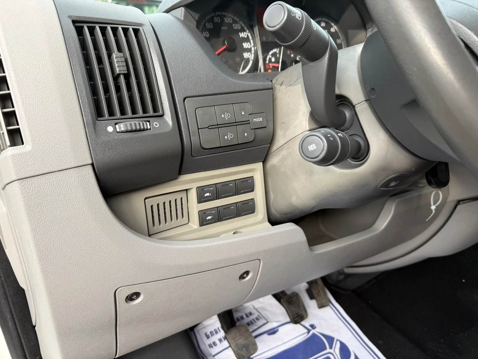 Peugeot Boxer 2.2HDI, снимка 13 - Бусове и автобуси - 54976297