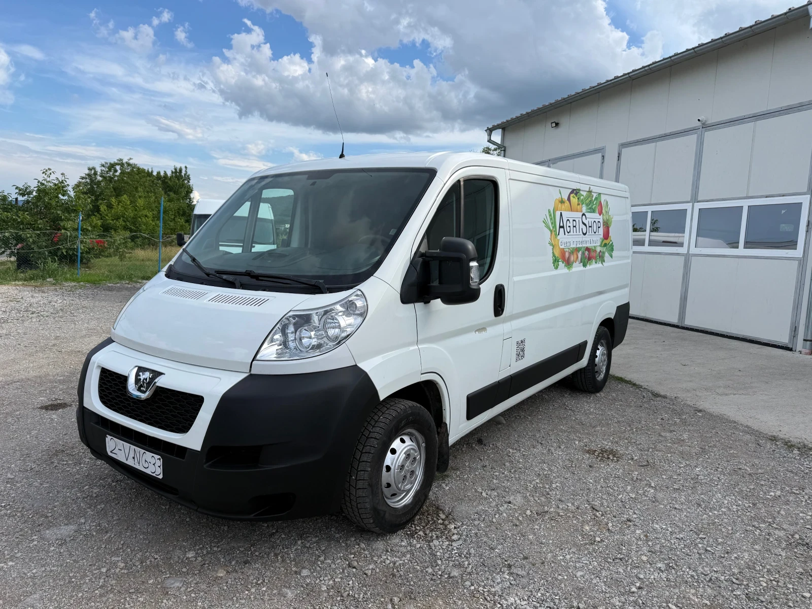 Peugeot Boxer 2.2HDI
