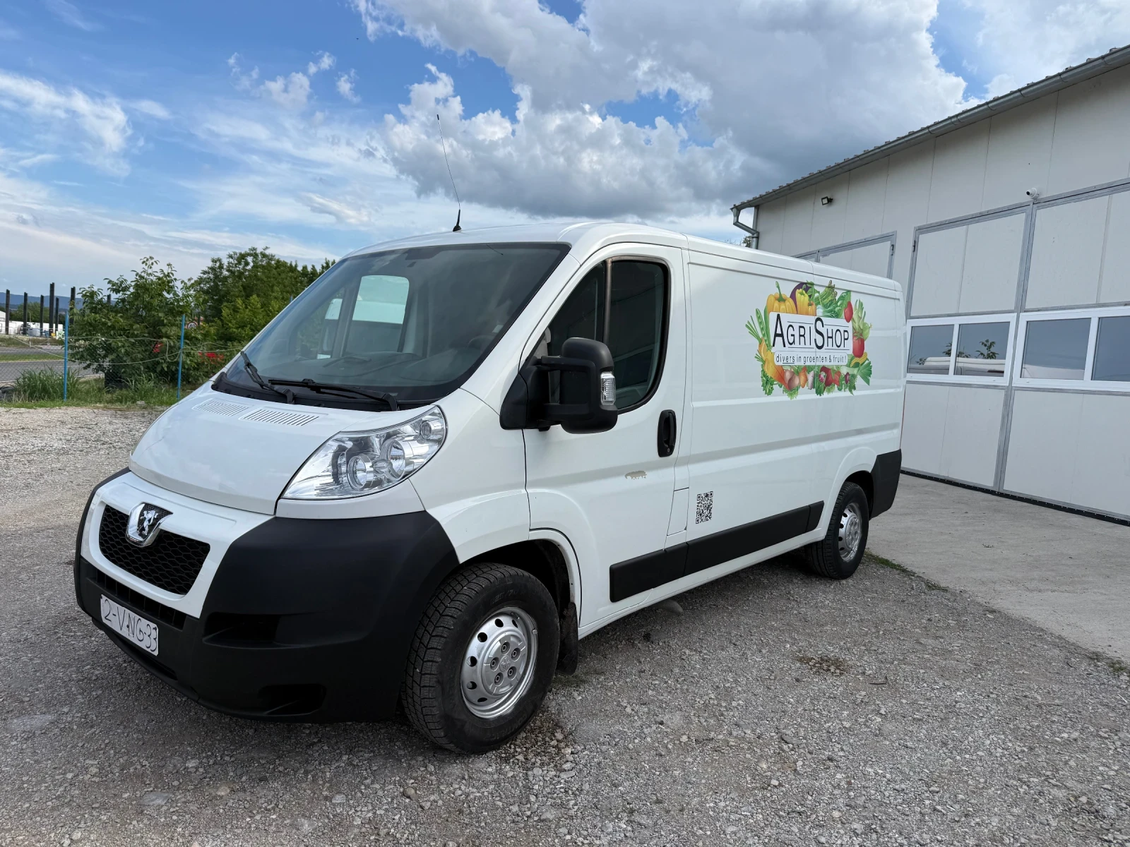 Peugeot Boxer 2.2HDI, снимка 2 - Бусове и автобуси - 54976297