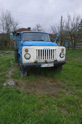 Gaz 53 Самосвал, снимка 2