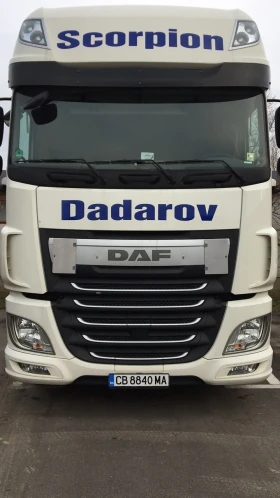 Daf FT XF 106  Xf106.460 - изображение 1