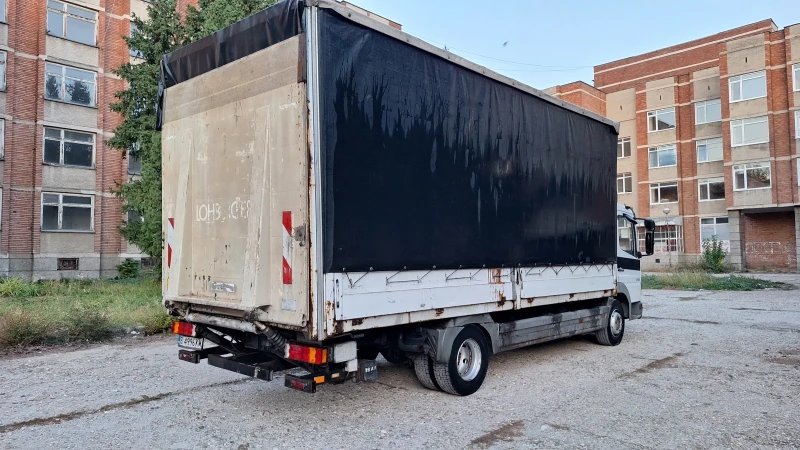 Mercedes-Benz Atego, снимка 4 - Камиони - 52770226