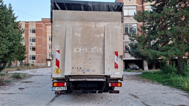 Mercedes-Benz Atego, снимка 7 - Камиони - 52770226