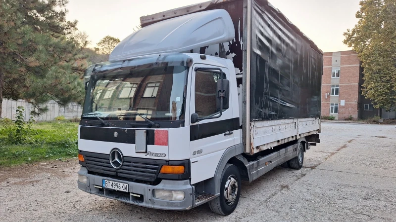 Mercedes-Benz Atego