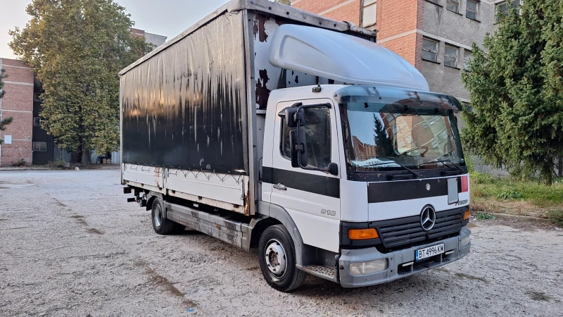 Mercedes-Benz Atego, снимка 3 - Камиони - 52770226