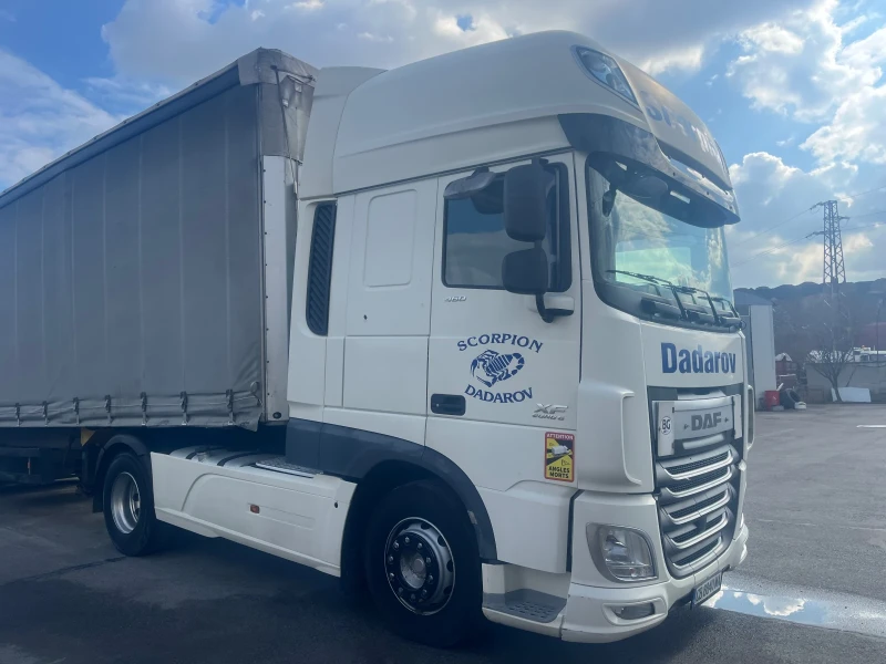 Daf FT XF 106  Xf106.460, снимка 3 - Камиони - 53066310