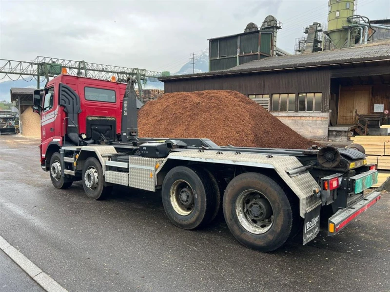 Volvo Fh 420, снимка 8 - Камиони - 53467630