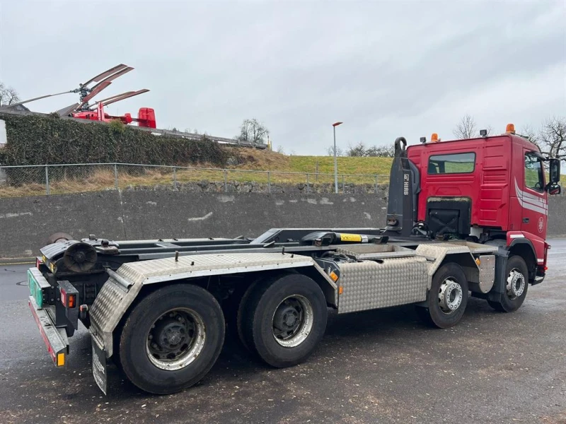 Volvo Fh 420, снимка 9 - Камиони - 53467630