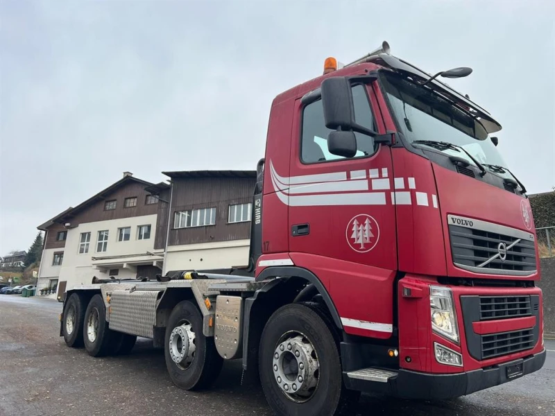 Volvo Fh 420, снимка 7 - Камиони - 53467630