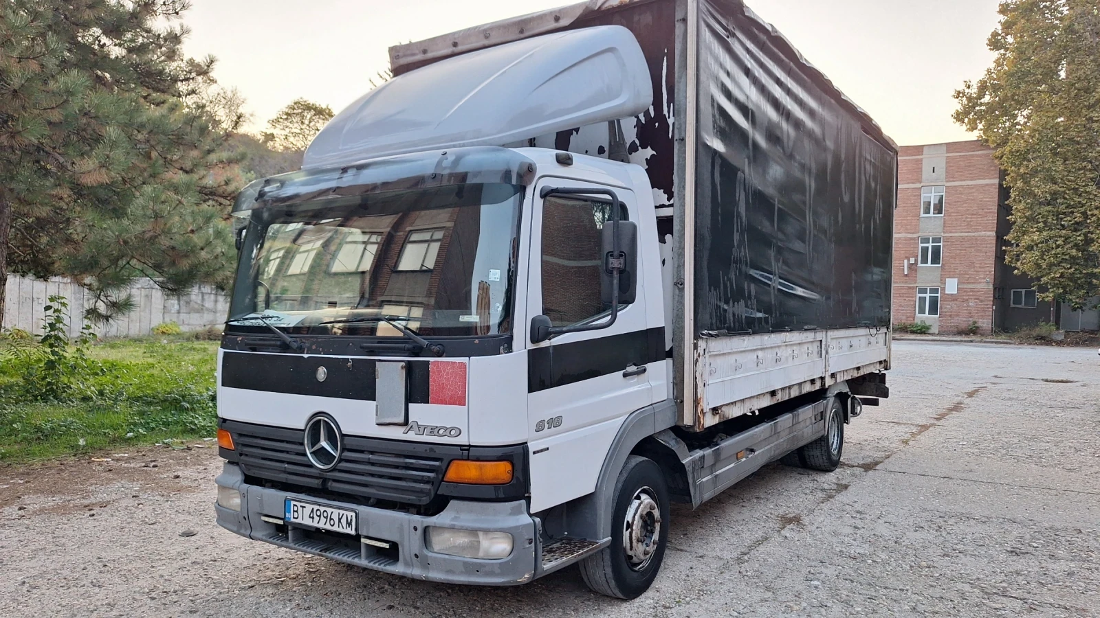 Mercedes-Benz Atego | Mobile.bg � ����������� 1