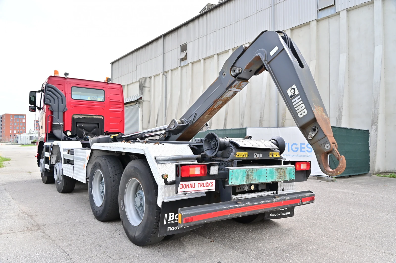 Volvo Fh 420, снимка 5 - Камиони - 53467630