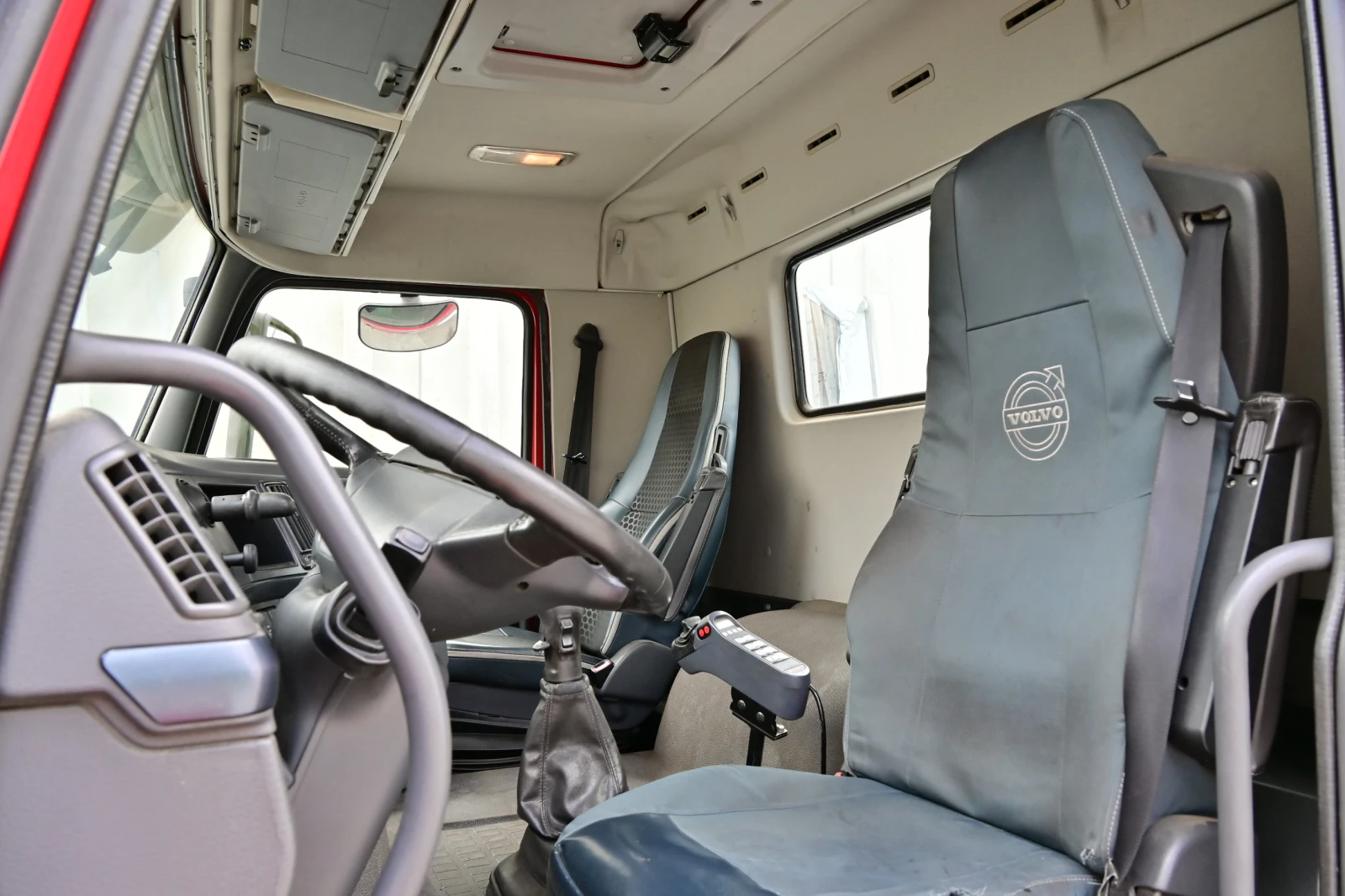 Volvo Fh 420, снимка 9 - Камиони - 53467630