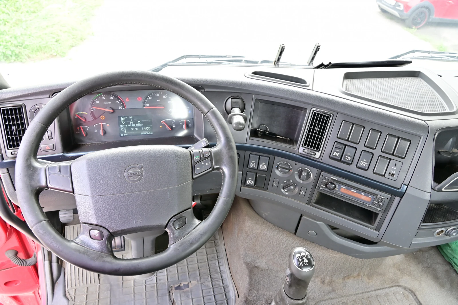 Volvo Fh 420, снимка 10 - Камиони - 53467630