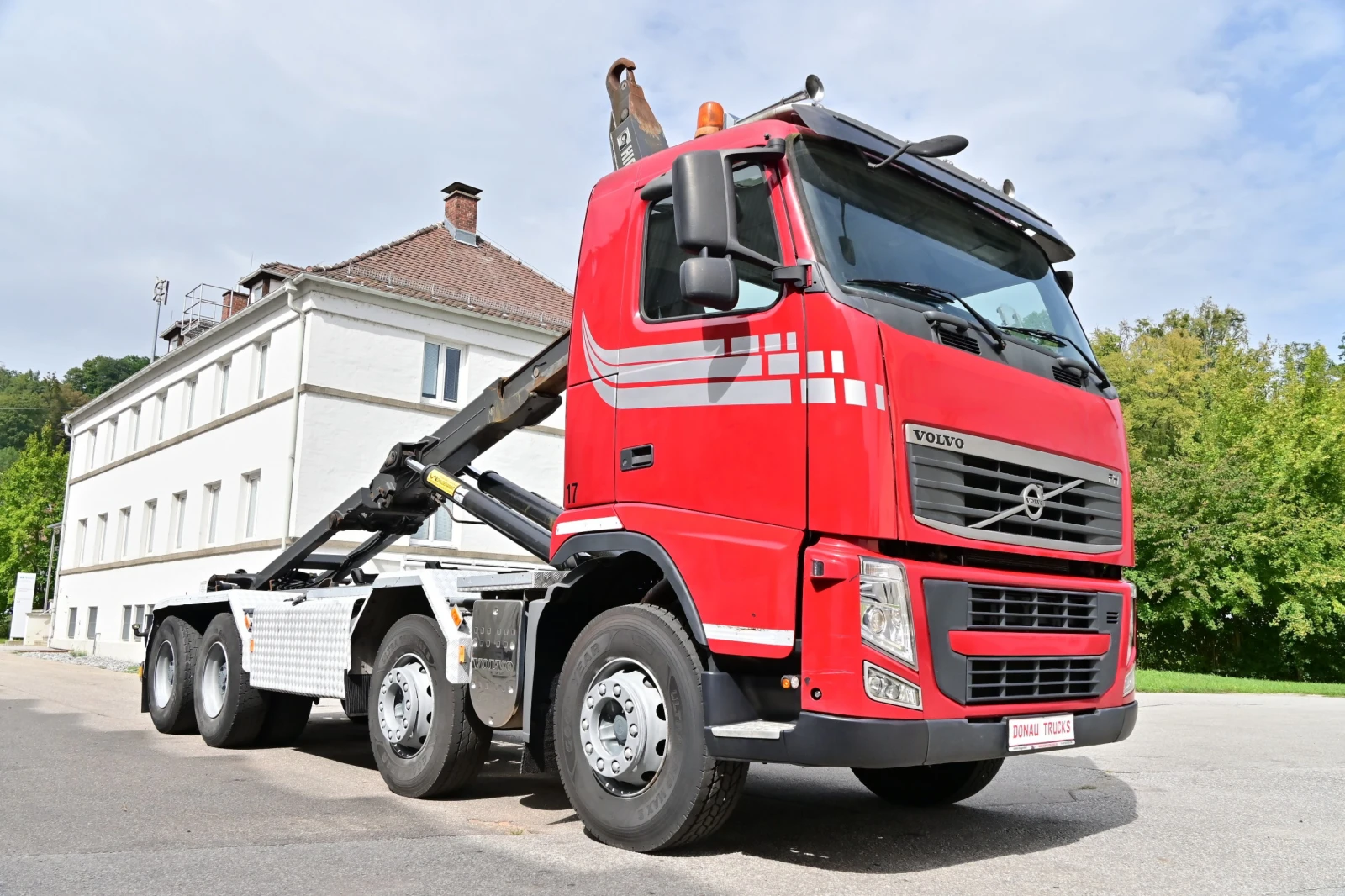 Volvo Fh 420, снимка 2 - Камиони - 53467630