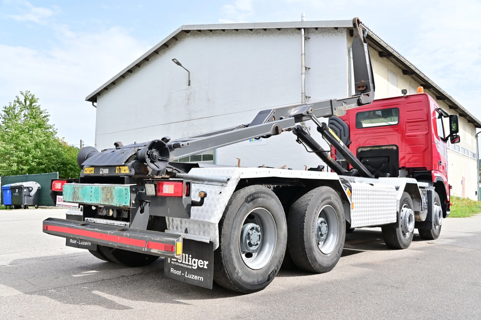 Volvo Fh 420, снимка 3 - Камиони - 53467630
