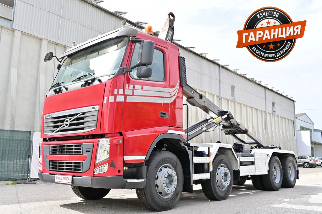 Volvo Fh 420