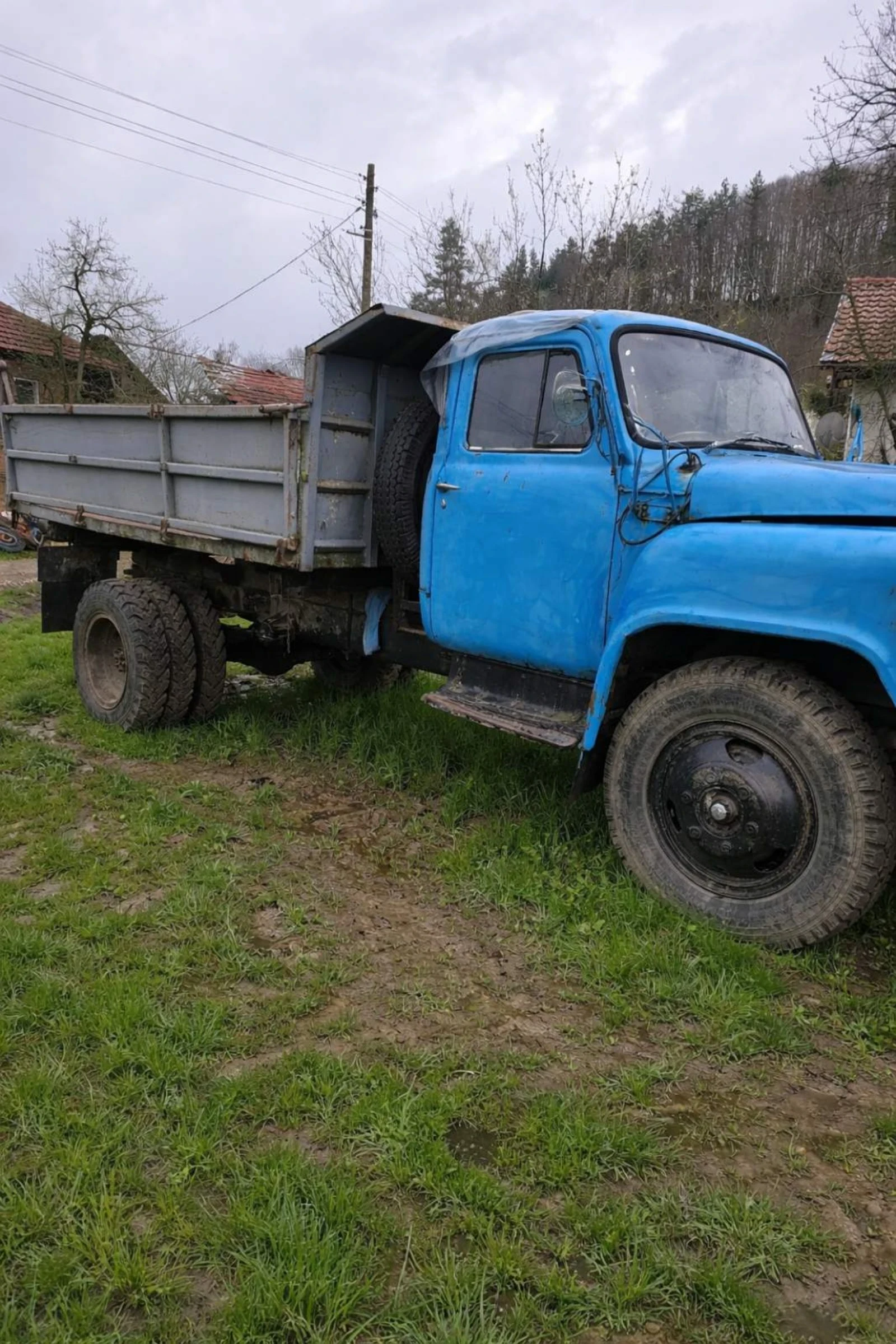 Gaz 53 Самосвал | Auto.bg — изображение 1