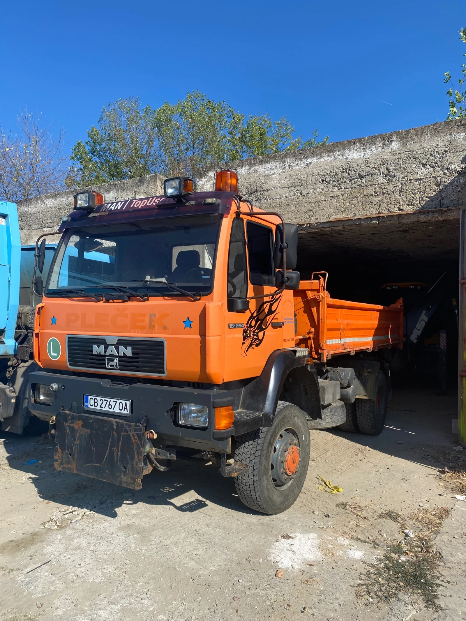 Man L 18.264