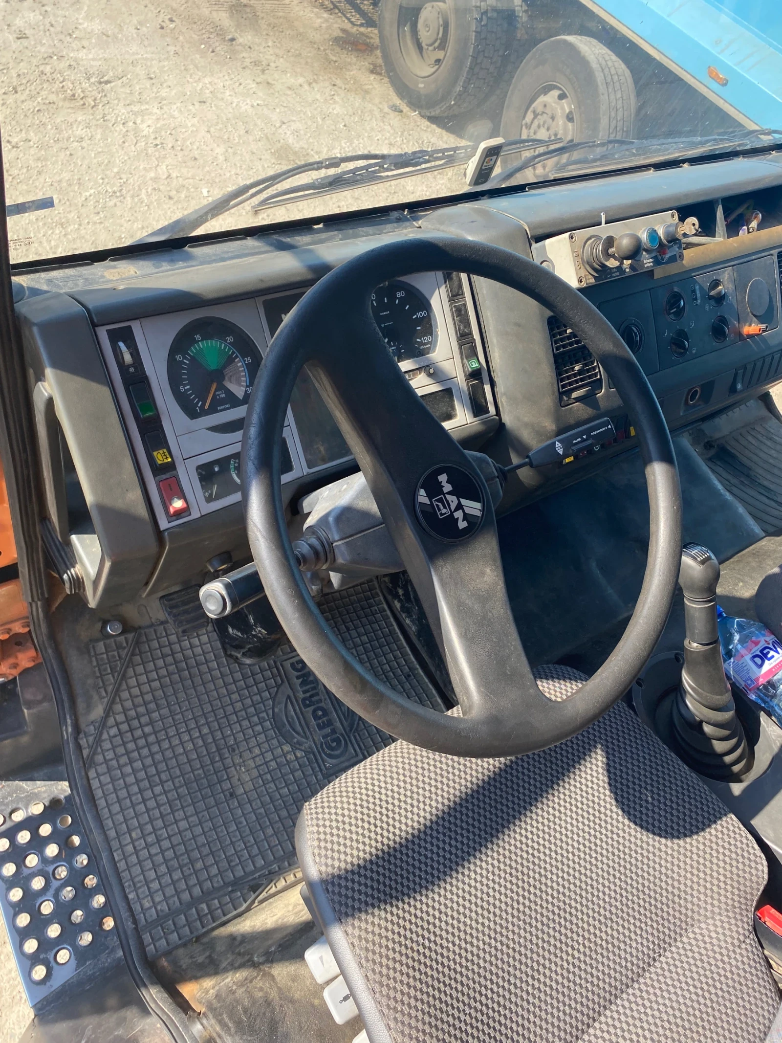 Man L 18.264, снимка 6 - Камиони - 56155208