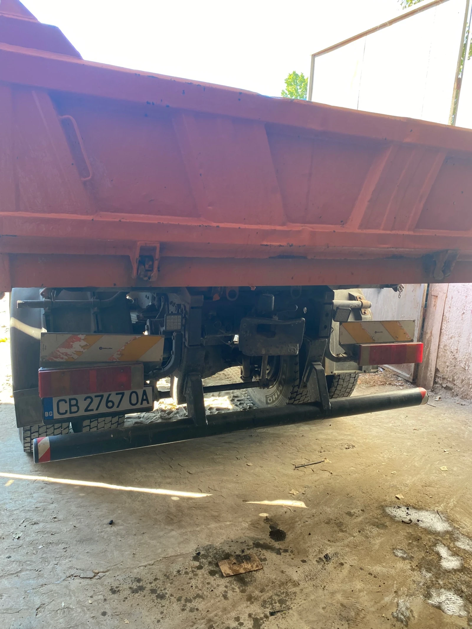 Man L 18.264, снимка 5 - Камиони - 56155208
