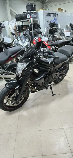 Kawasaki ER - 6n ABS ! Лизинг !, снимка 3
