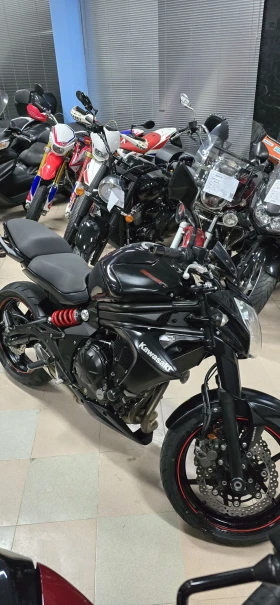 Kawasaki ER - 6n ABS ! Лизинг !, снимка 2