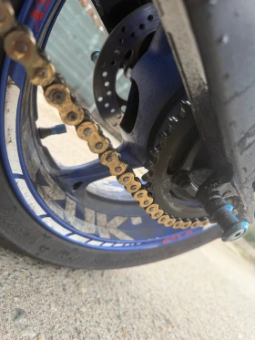 Suzuki Gsxr 600 L0 A2, снимка 7