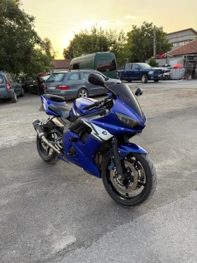 Yamaha YZF-R6, снимка 2