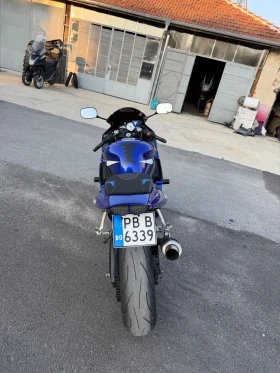 Yamaha YZF-R6, снимка 4