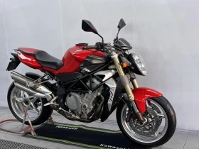 MV Agusta Brutale 750, снимка 1