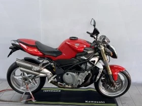 MV Agusta Brutale 750, снимка 9