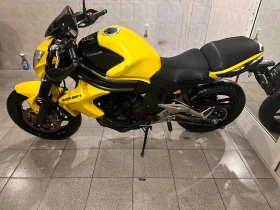 Kawasaki ER 650, снимка 5