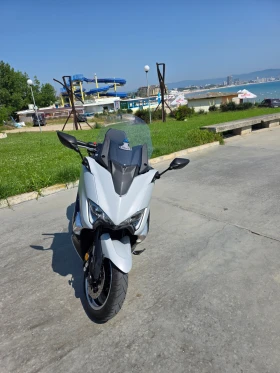 Yamaha T-max | Mobile.bg    6